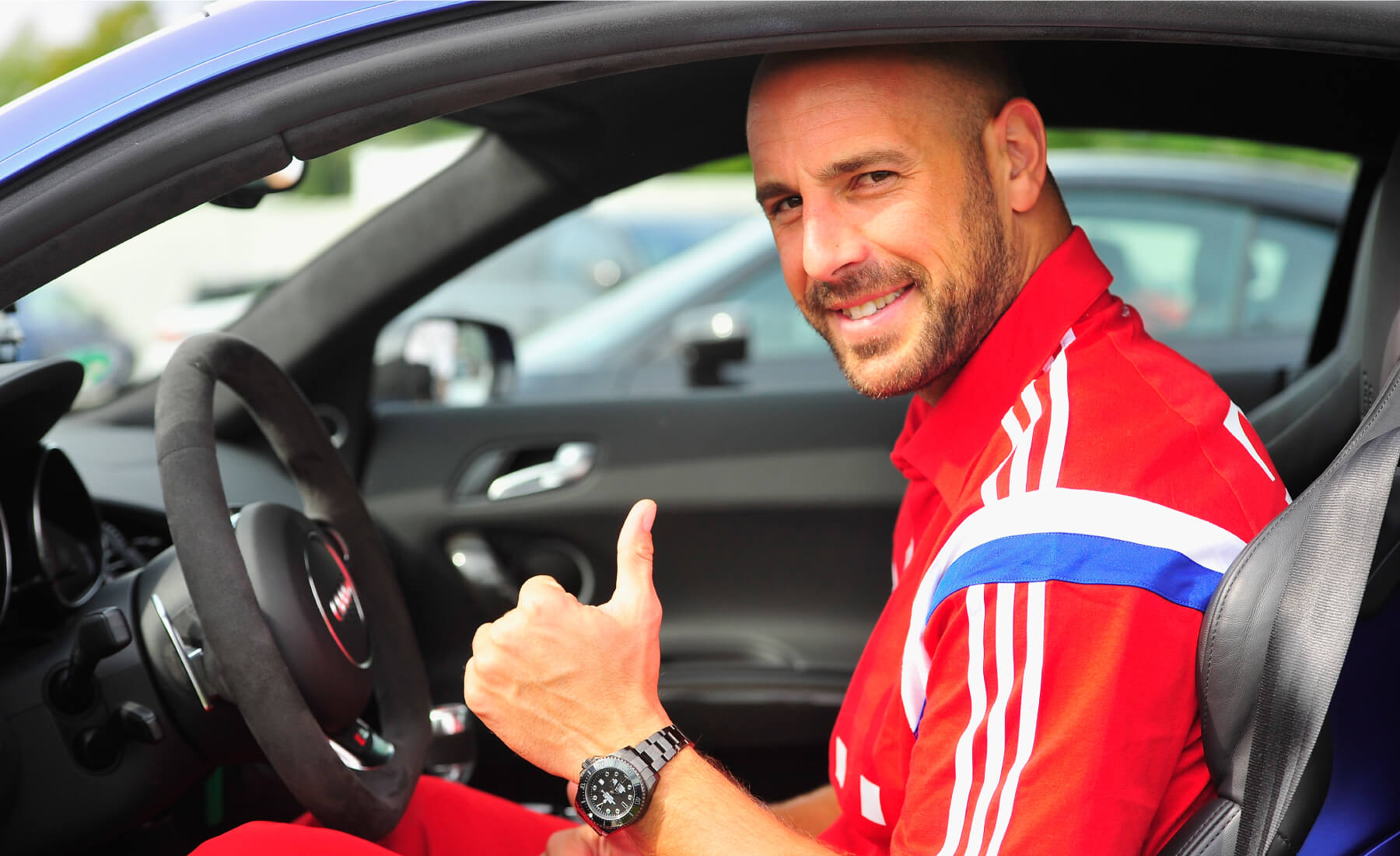 pepe reina
