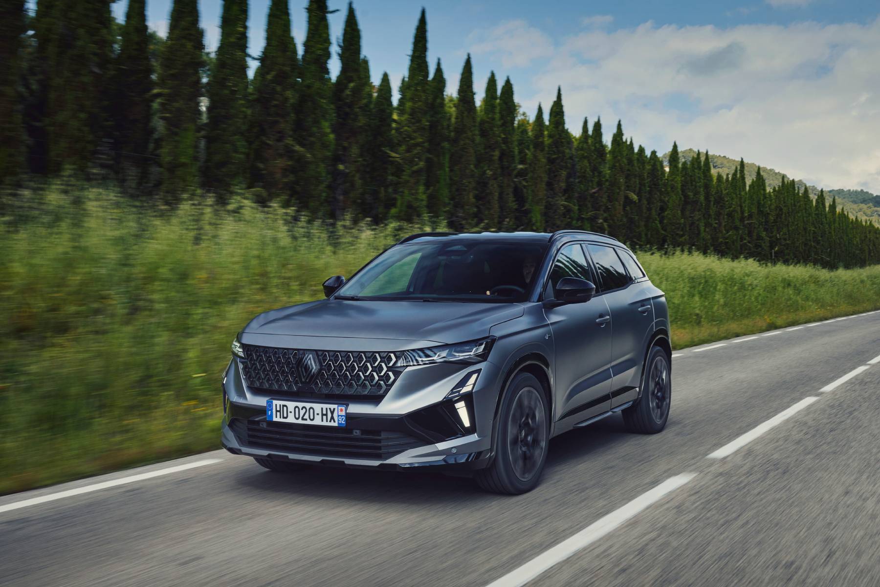 Renault Austral 2025