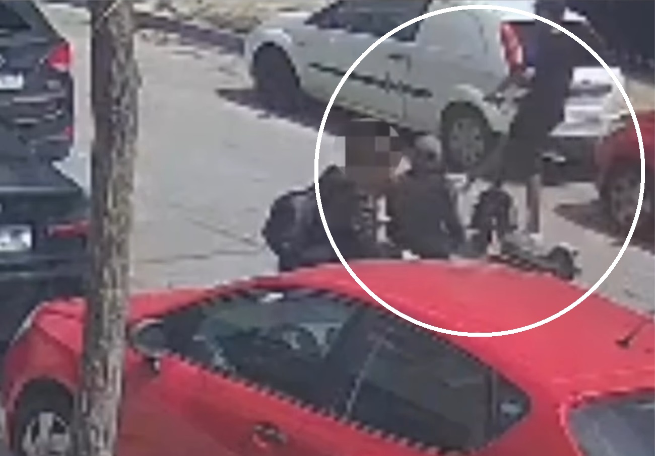 Ten cuidado porque la moda de los ‘motochorros’ llega a España: en vez de motos, ahora roban en patinete y a plena luz del día