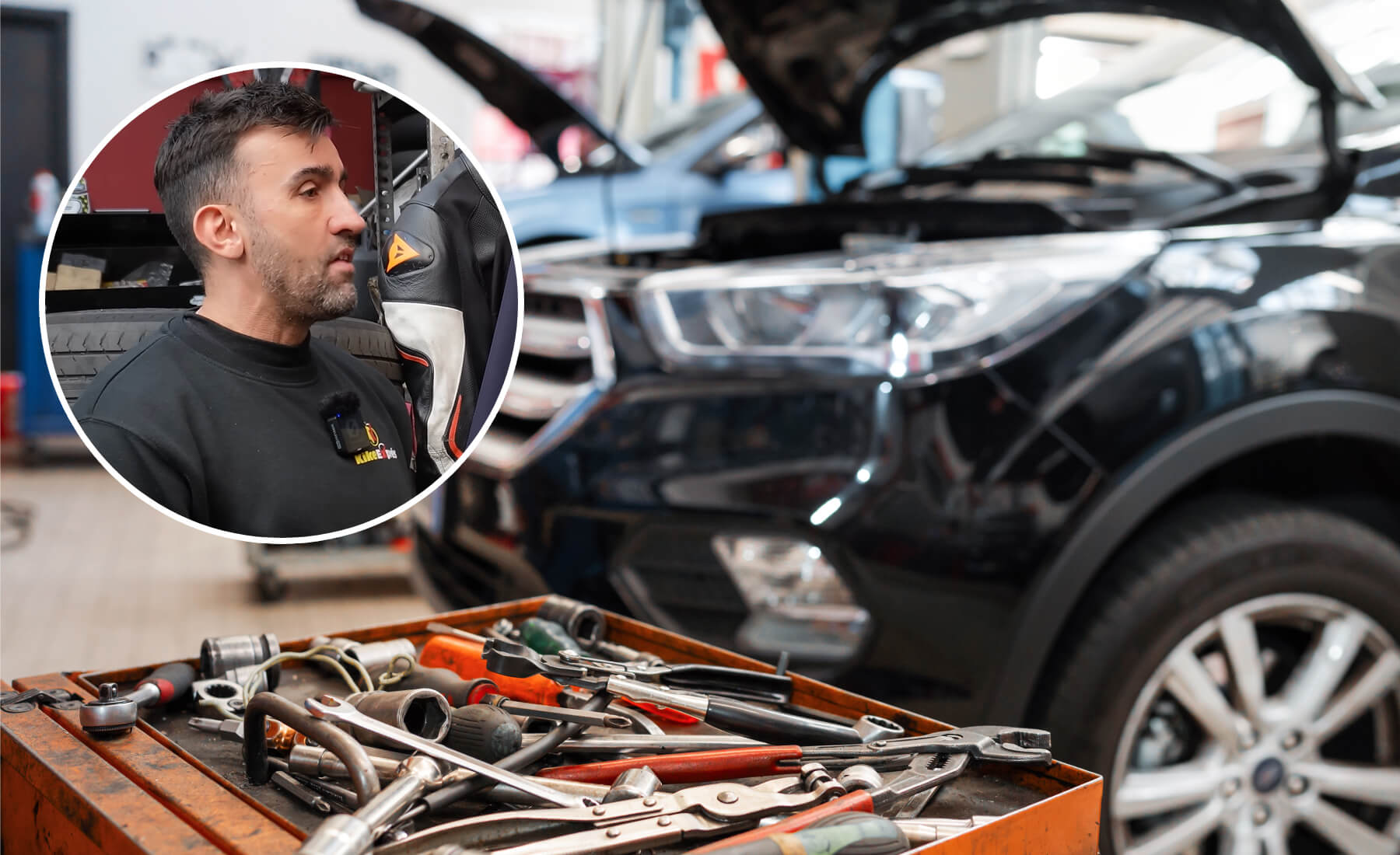 coches menos reparaciones