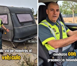 caravana guardia civil