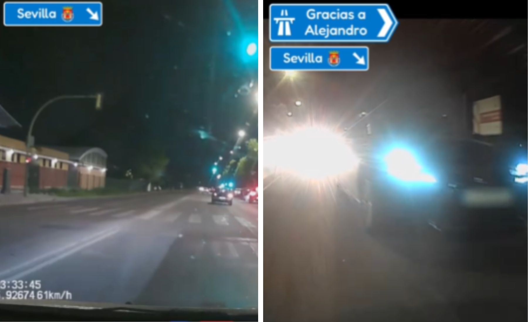 vídeo conductor vtc​