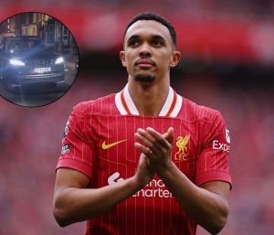 Alexander-Arnold coche