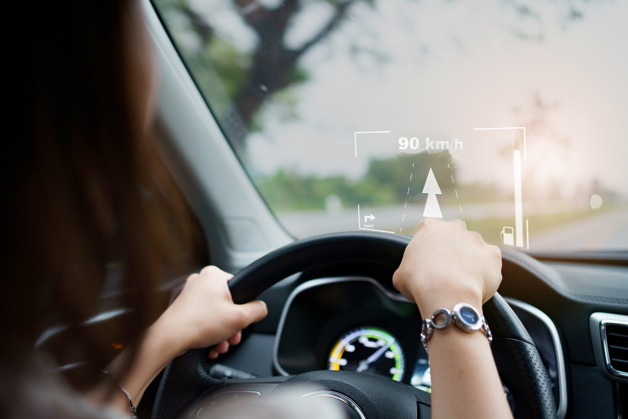 Asistente Inteligente Velocidad