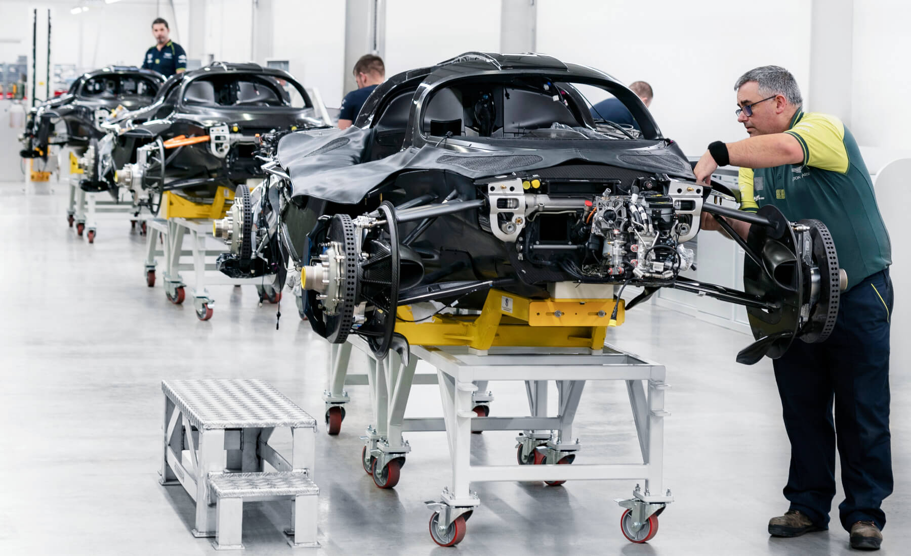 Aston Martin Valkyrie