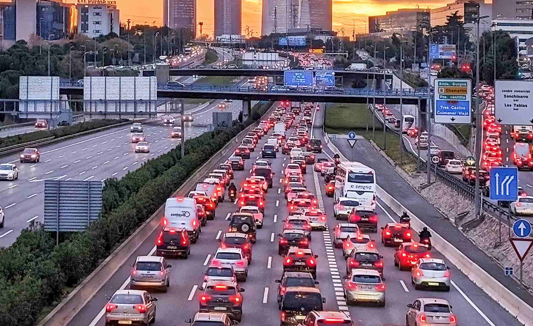 Autonomía coche eléctrico