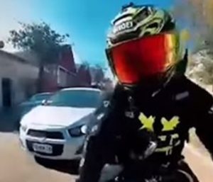 Atropello mujer fuga motorista