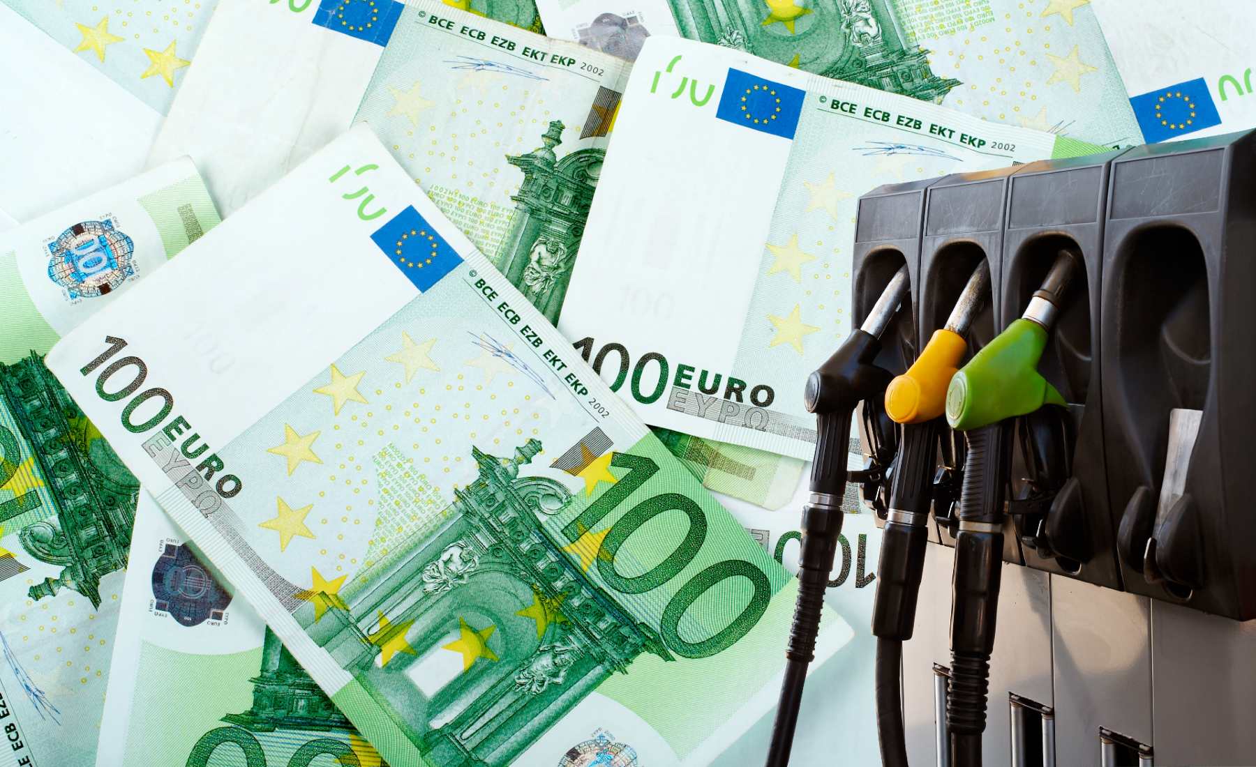 Aumento precio combustible