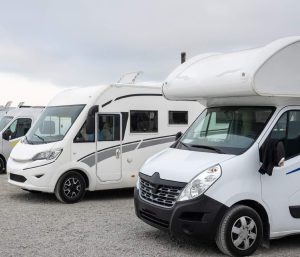 Autocaravanas y cámpers