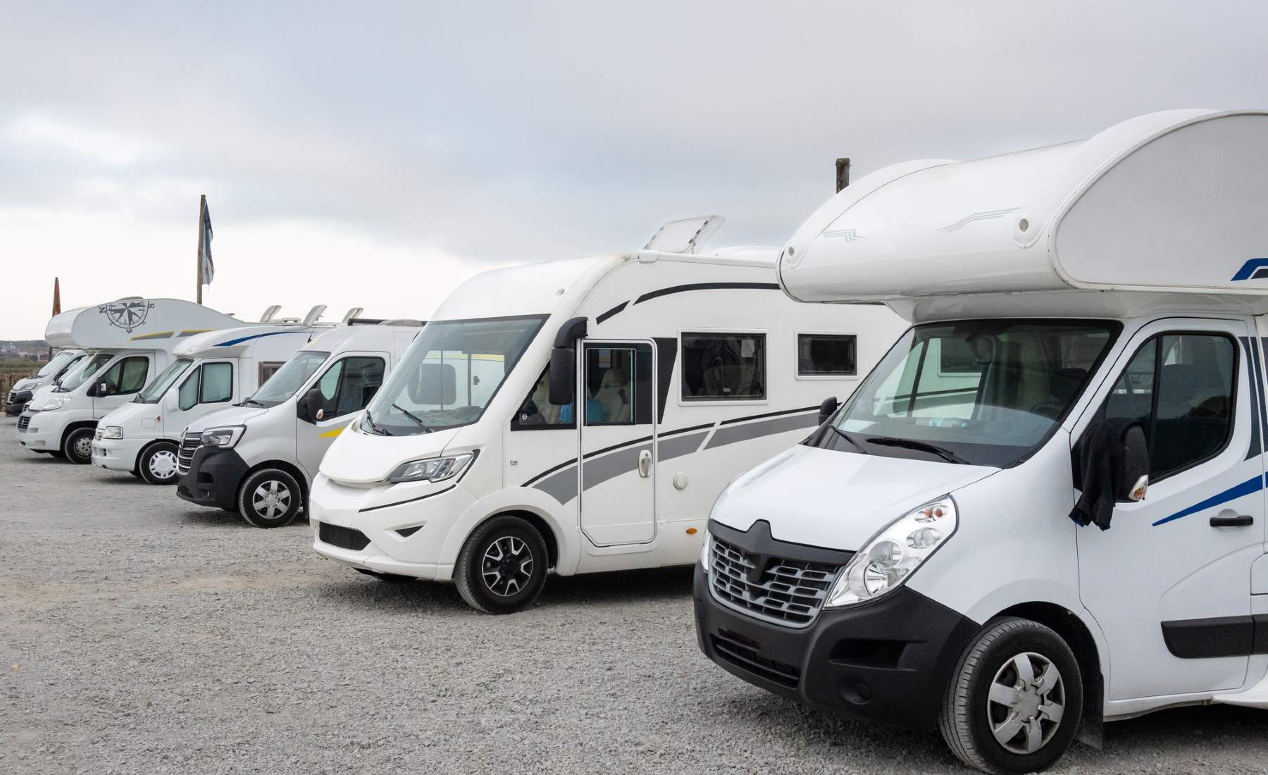 Autocaravanas y cámpers