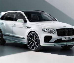 Bentley Bentayga Speed