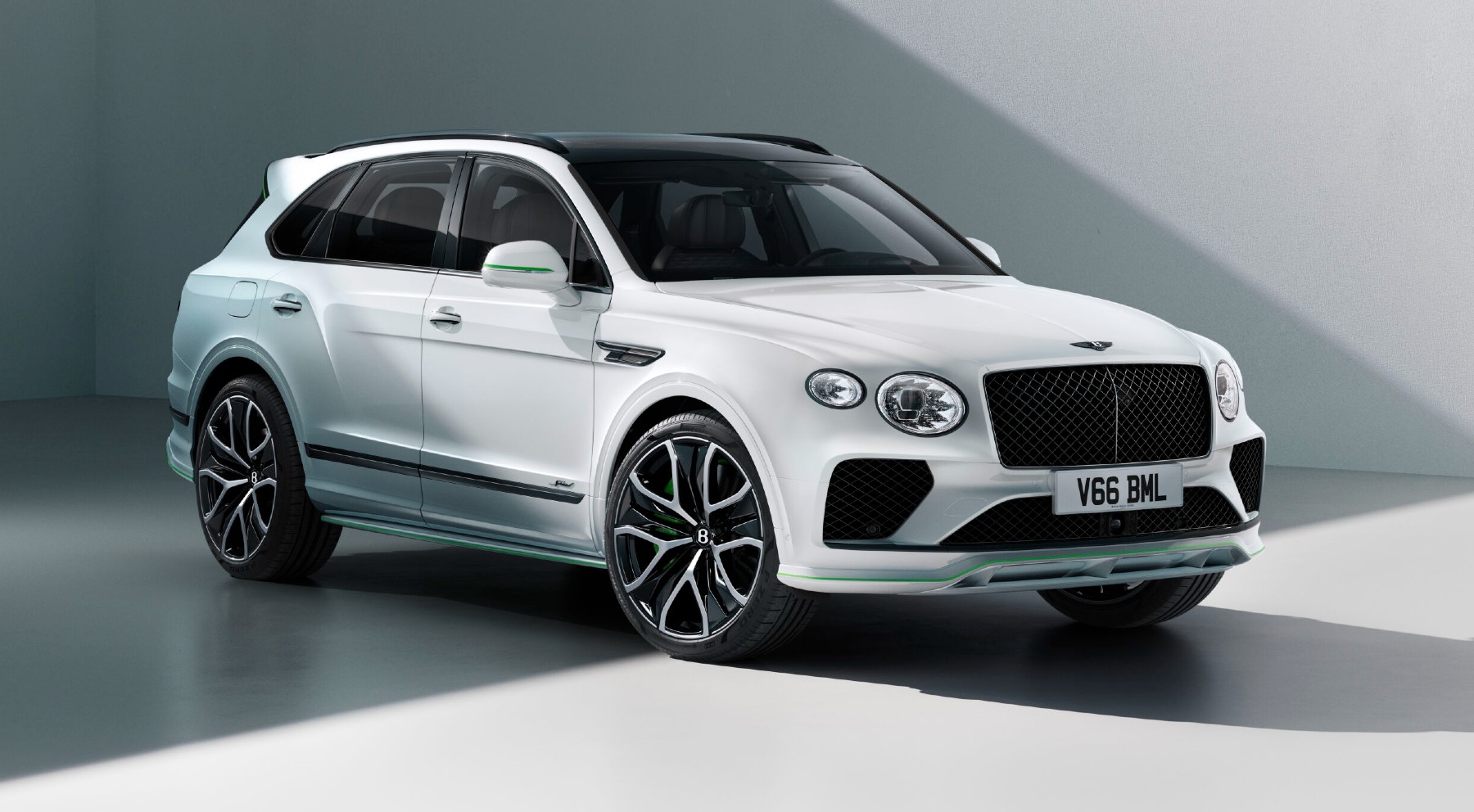 Bentley Bentayga Speed