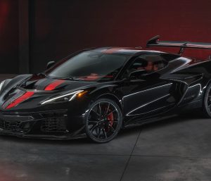 Chevrolet Corvette ZR1X