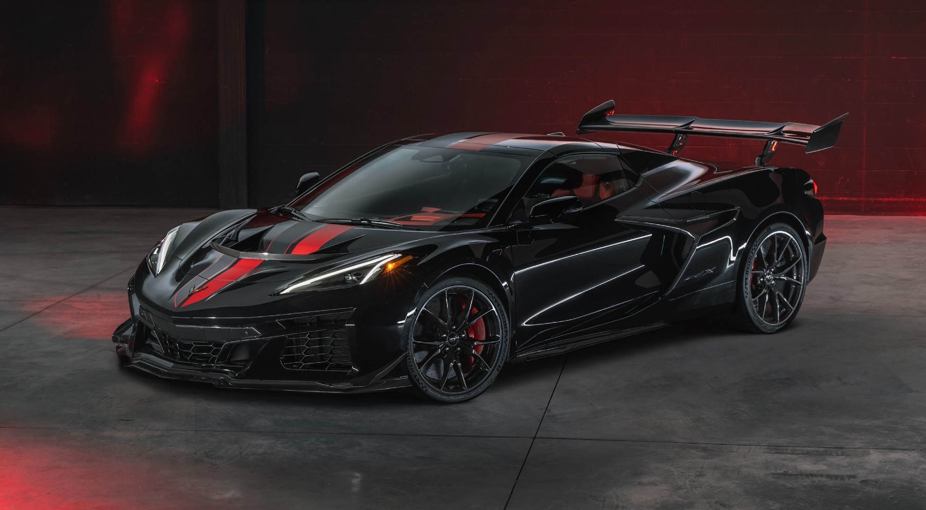 Chevrolet Corvette ZR1X