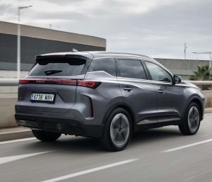 Coches más vendido de Ebro