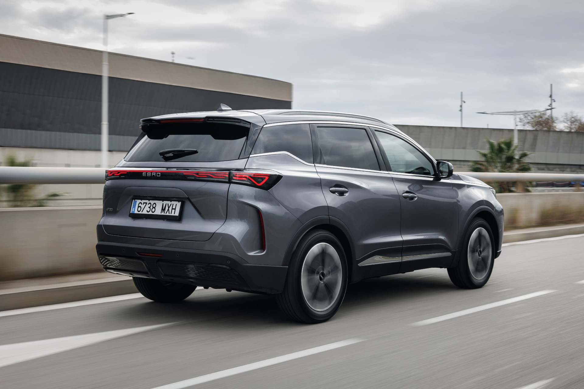 Coches más vendido de Ebro