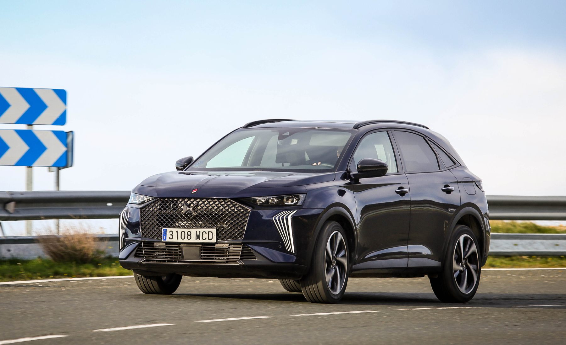 DS7 Plug-In Hybrid 4x4