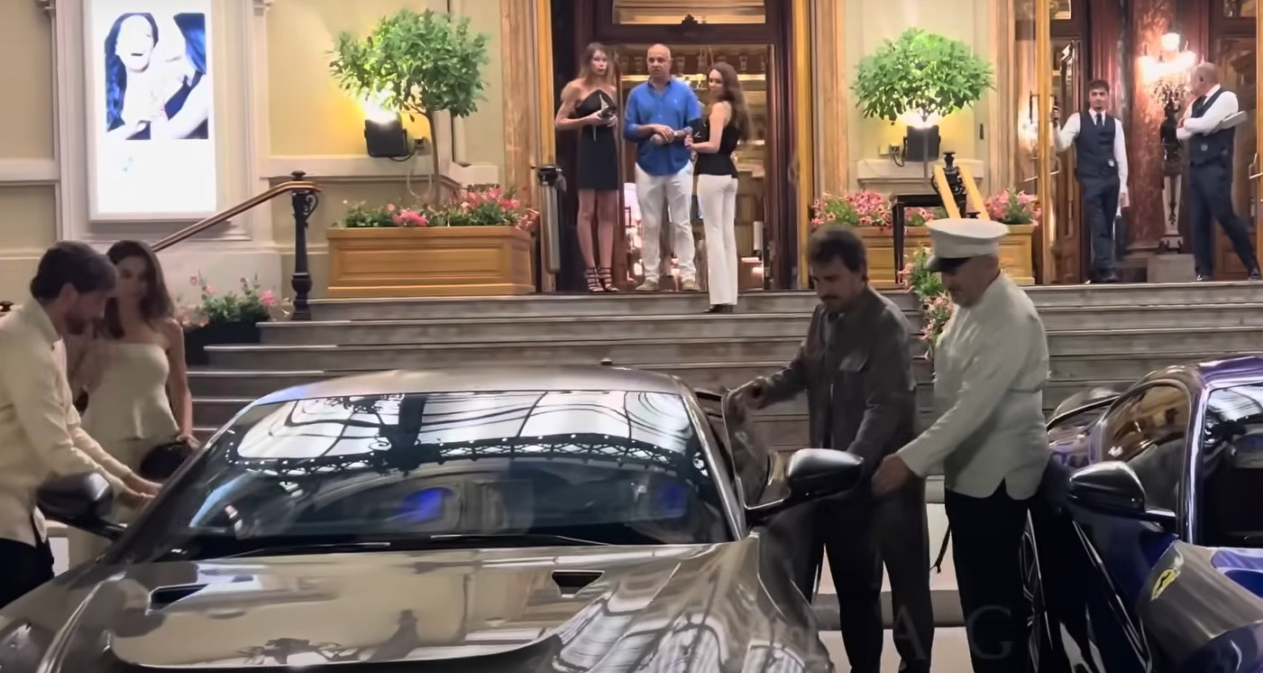 Fernando Alonso Valiant