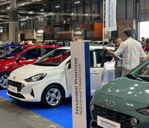 IFEMA Salón Vehículo Ocasión