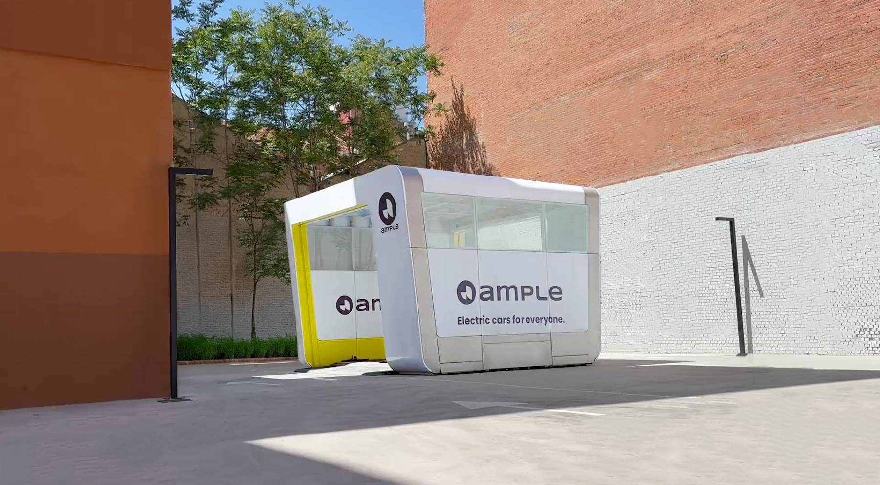 Intercambio baterías