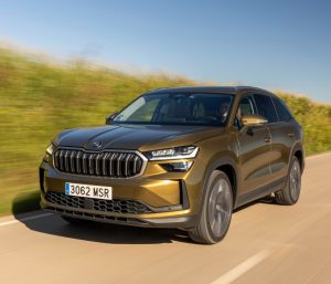 Skoda Kodiaq 2026