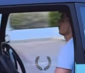 Max Verstappen Topolino