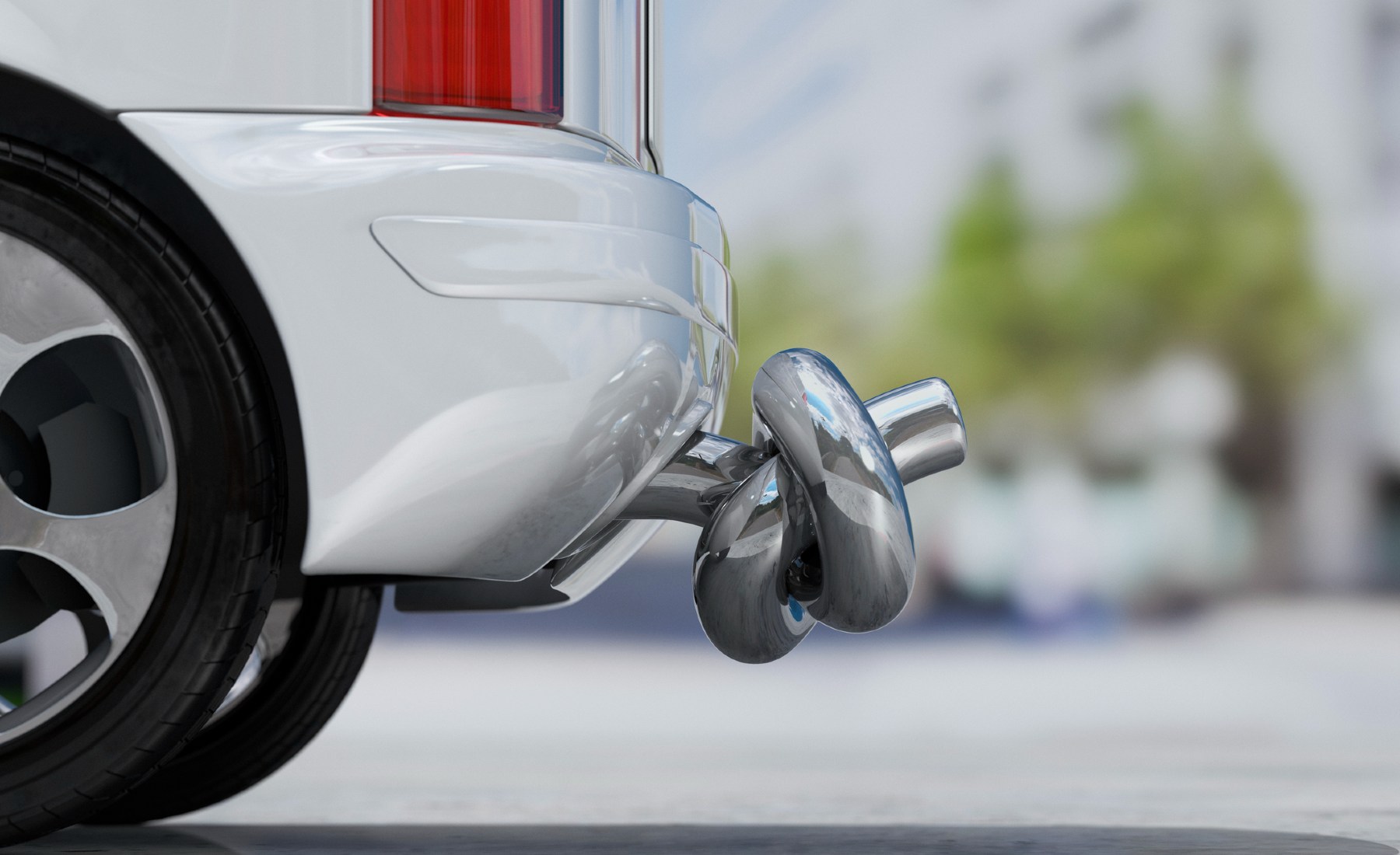 Mejorar emisiones coche