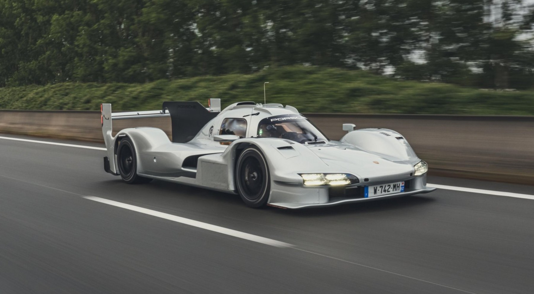 Porsche 963 RSP