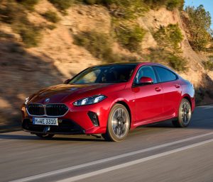 Prueba BMW 220 Gran Coupé