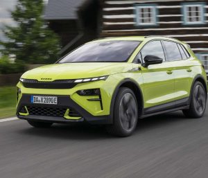 Skoda Elroq RS