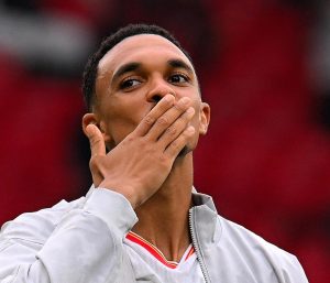 Trent Alexander-Arnold