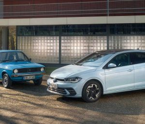 Volkswagen Polo 50 Aniversario