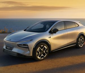 XPeng G7