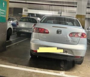 aparcamiento lios de vecinos