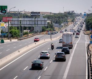 carretera madrid