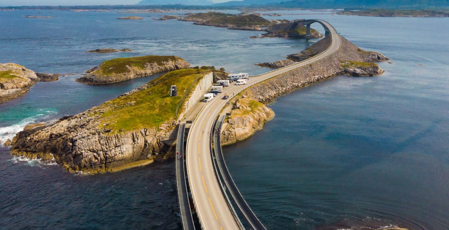 carreteras espectaculares