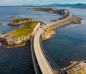 carreteras espectaculares