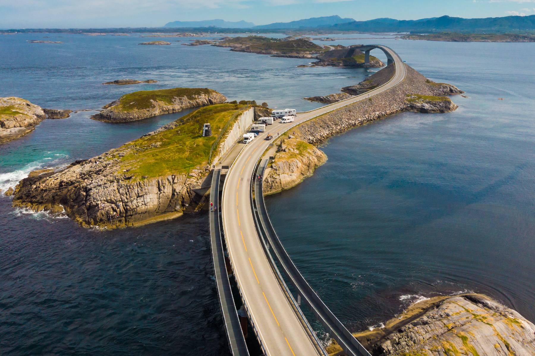 carreteras espectaculares
