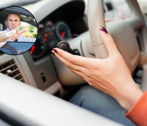 conductores hombres y mujeres