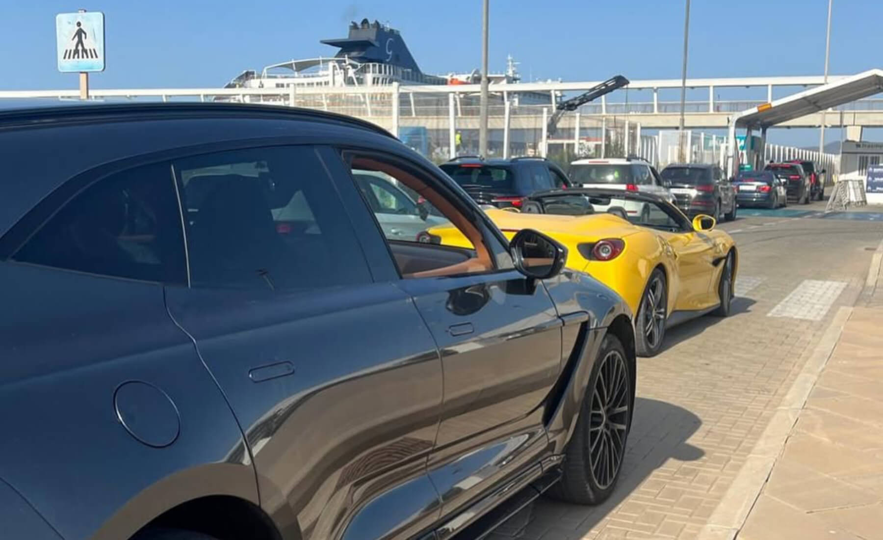 deportivos ibiza multa