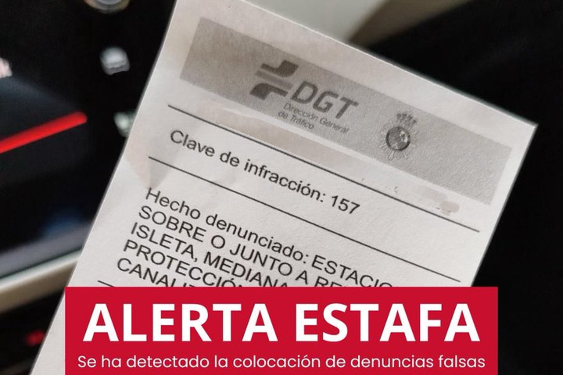 estafa qr alicante