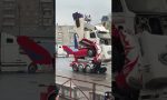Optimus Prime sí existe y lo hicieron en China: la transformación de este camión es alucinante