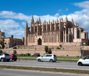 mallorca coches limitaciones