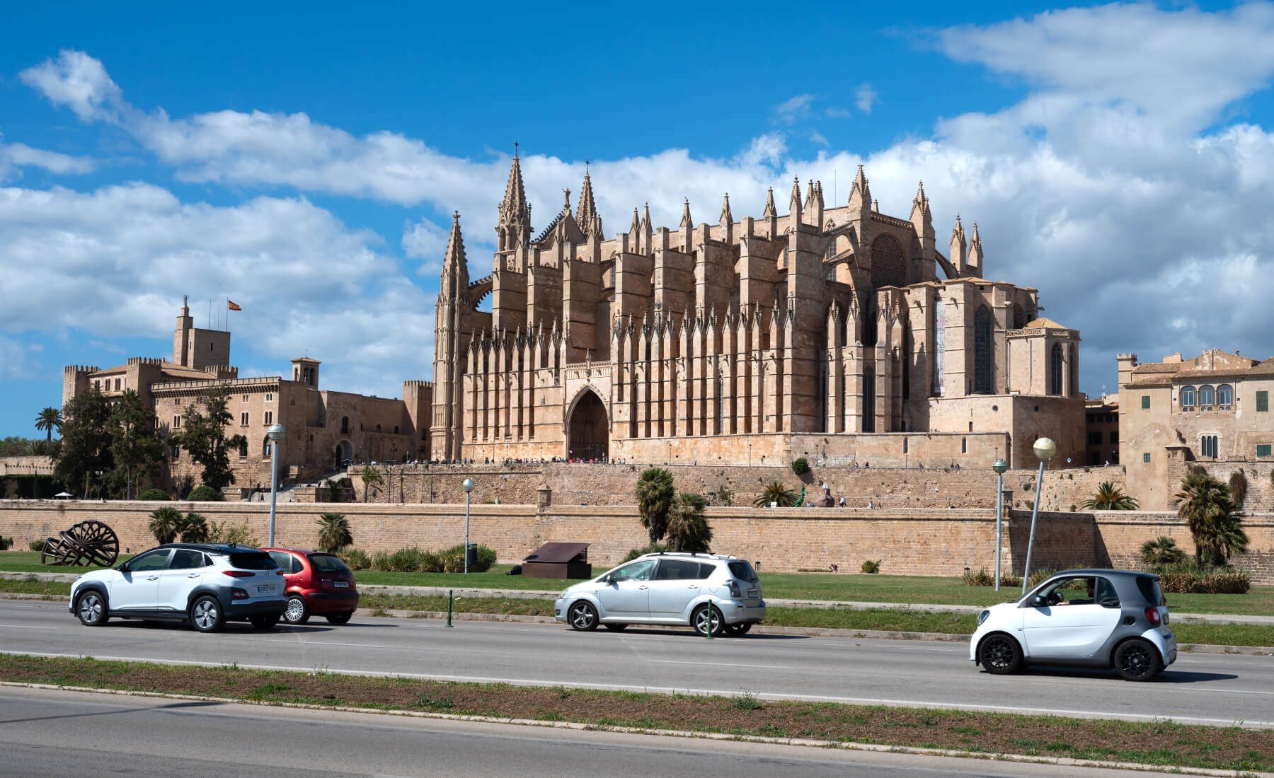 mallorca coches limitaciones