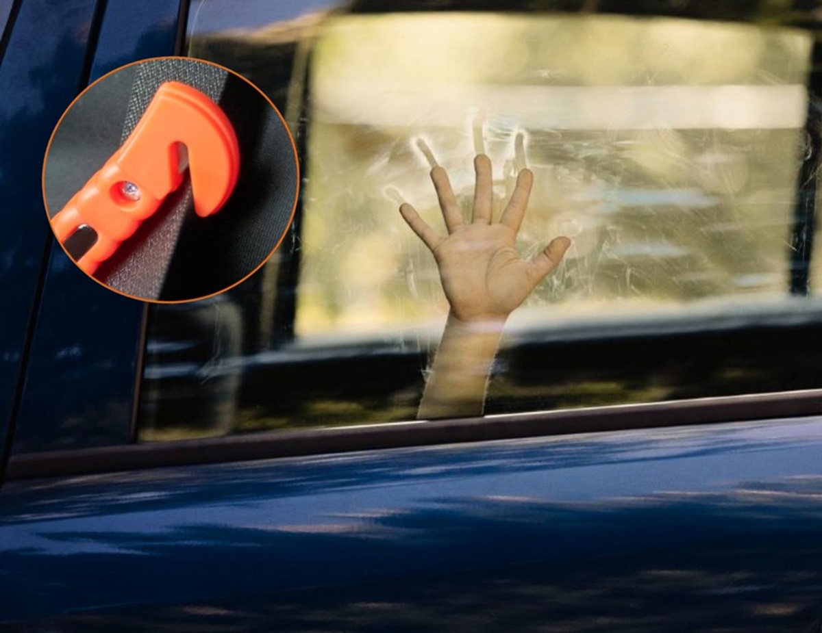 rompecristales coche