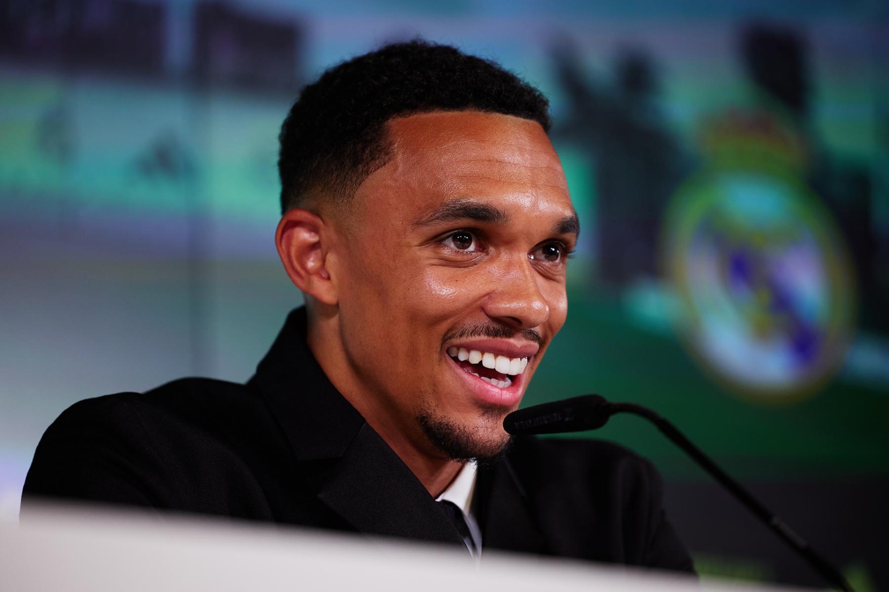 trent alexander-arnold coche