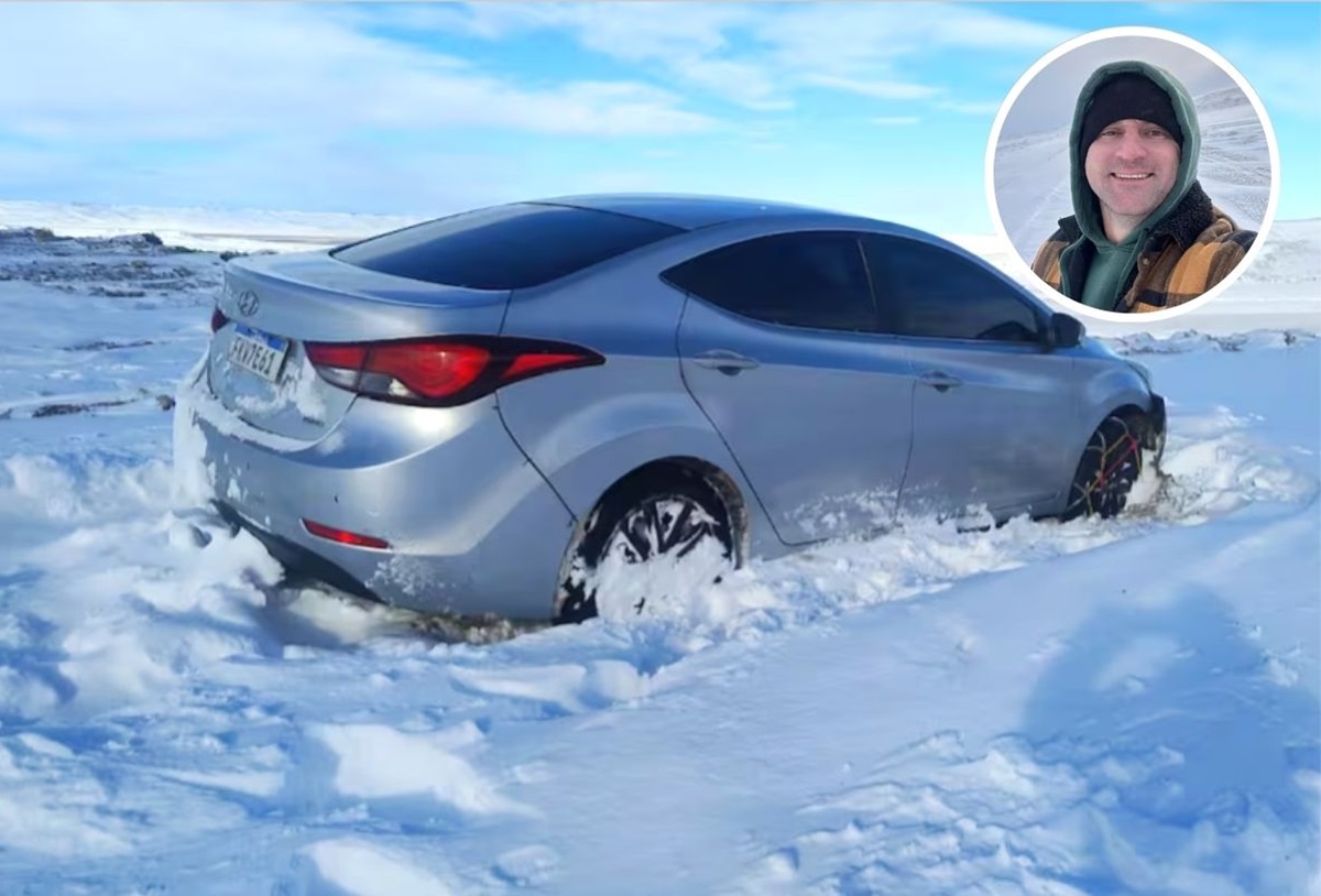 turista brasileño perdido patagonia