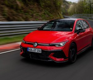 volkswagen golf gti edition 50