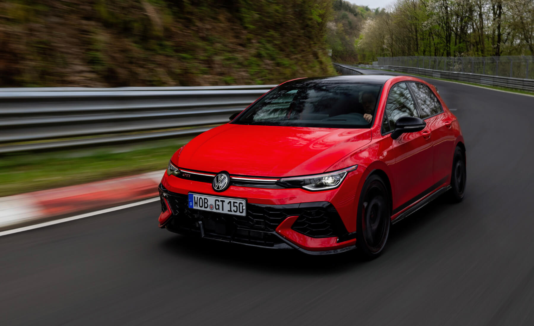 volkswagen golf gti edition 50