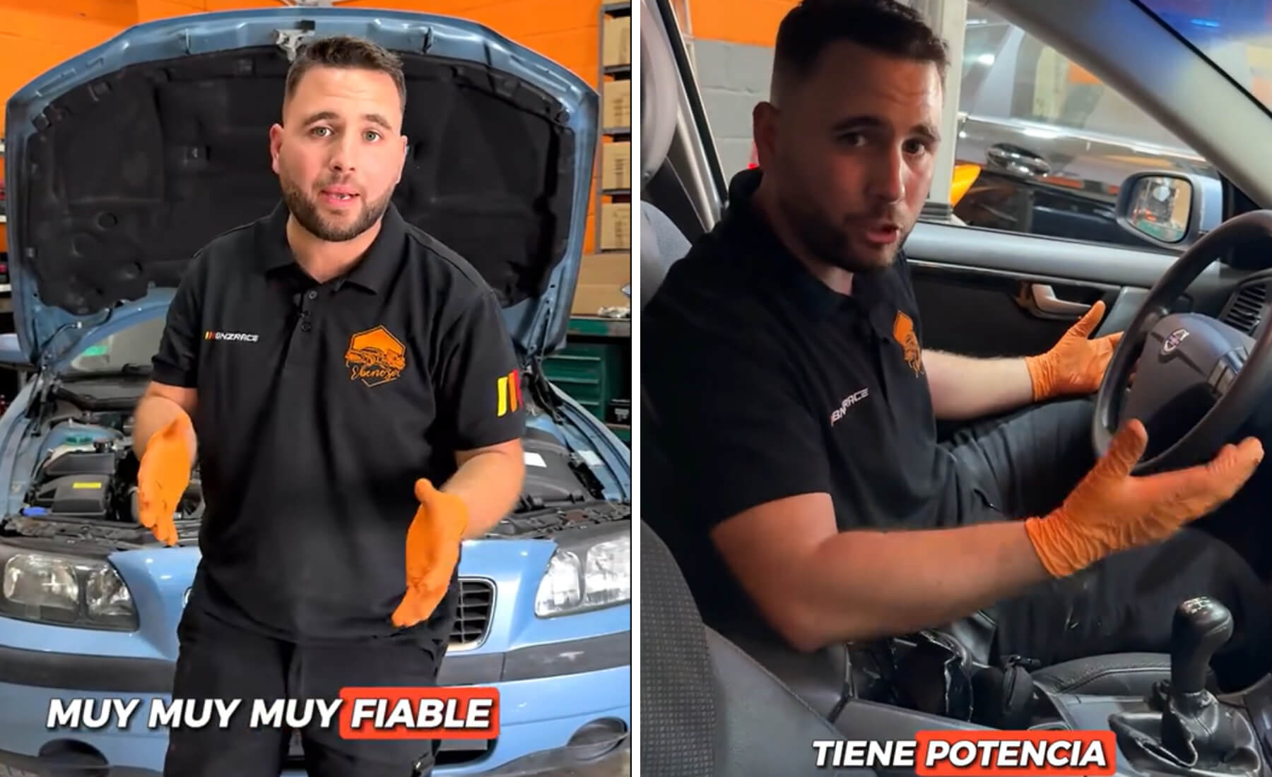 volvo s60 coche segunda mano fiable